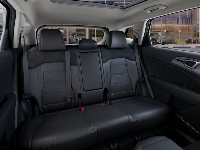 2027 Kia Sportage Hybrid HEV SX-Prestige
