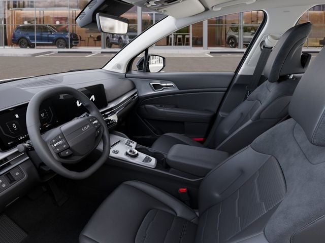 2027 Kia Sportage Hybrid HEV SX-Prestige