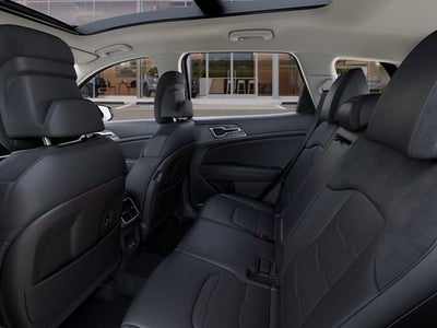 2027 Kia Sportage Hybrid HEV SX-Prestige