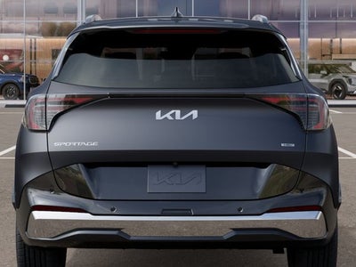 2027 Kia Sportage Hybrid HEV SX-Prestige