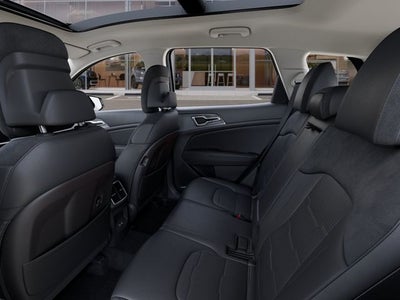2027 Kia Sportage Hybrid HEV SX-Prestige