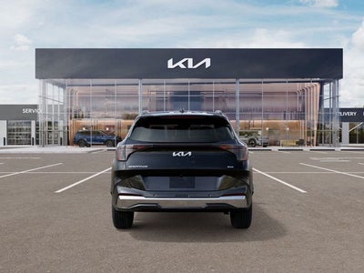 2026 Kia Sportage Hybrid SX-Prestige