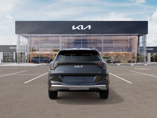 2027 Kia Sportage Hybrid SX-Prestige