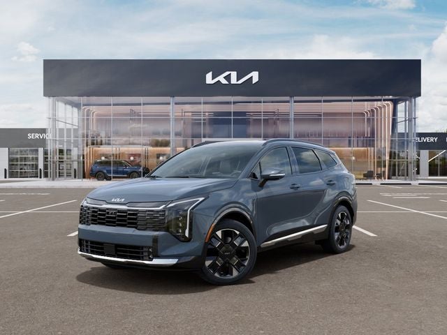2026 Kia Sportage's photo
