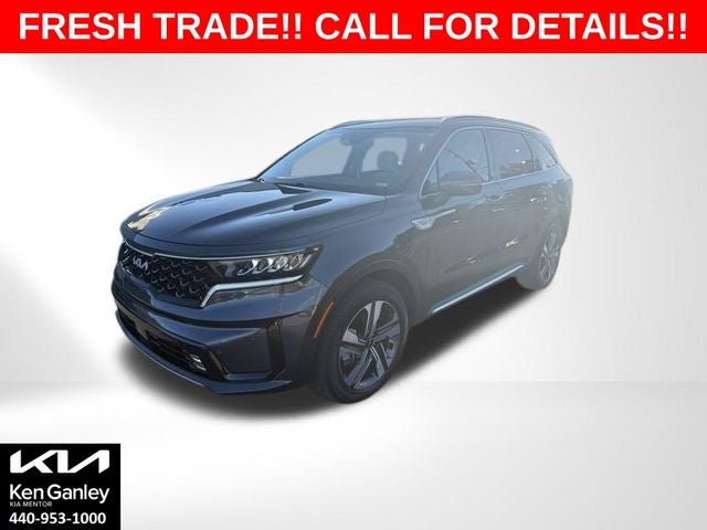 2023 Kia Sorento EX Hybrid AT 4WD's photo