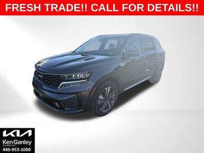 2023 Kia Sorento Hybrid EX