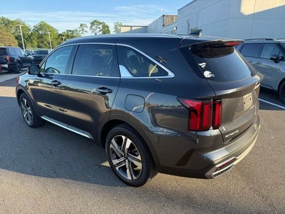 2023 Kia Sorento Hybrid EX