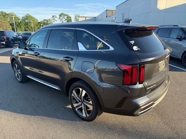 2023 Kia Sorento Hybrid EX
