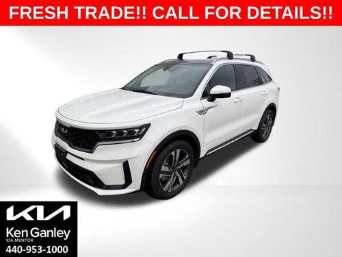 2022 Kia Sorento Plug-In Hybrid SX