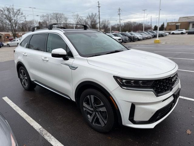 2022 Kia Sorento Plug-In Hybrid SX