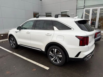 2022 Kia Sorento Plug-In Hybrid SX