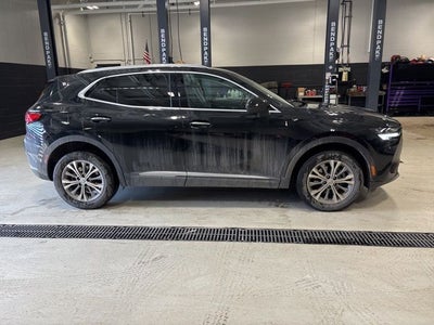 2023 Buick Envision Preferred