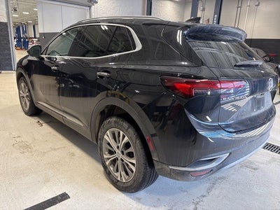 2023 Buick Envision Preferred