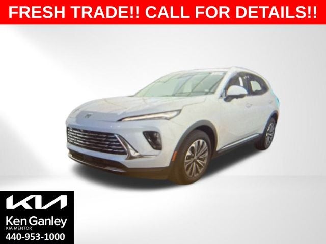 2024 Buick Envision Preferred