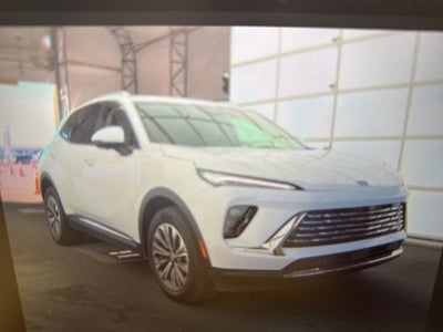 2024 Buick Envision Preferred