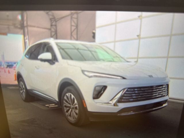 2024 Buick Envision Preferred