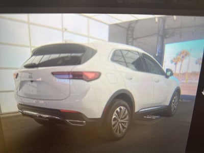 2024 Buick Envision Preferred