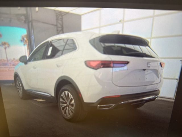 2024 Buick Envision Preferred