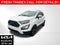 2018 Ford EcoSport SES