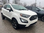 2018 Ford EcoSport SES