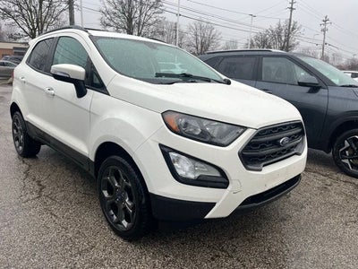2018 Ford EcoSport SES