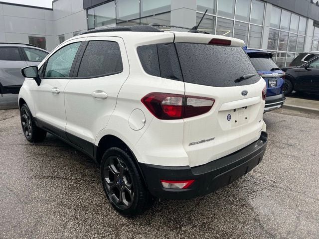 2018 Ford EcoSport SES