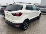 2018 Ford EcoSport SES
