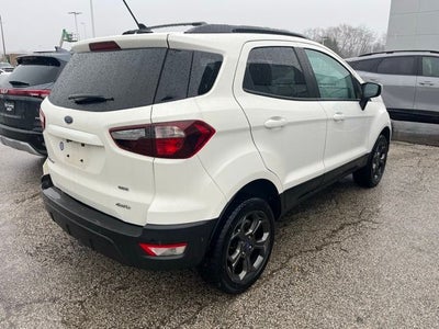 2018 Ford EcoSport SES