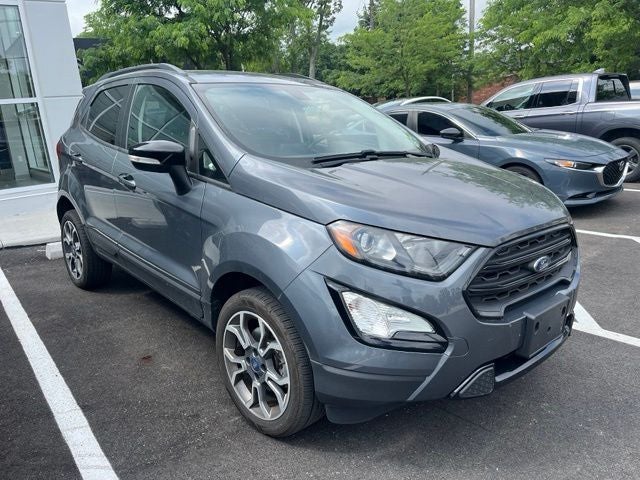 2020 Ford EcoSport SES