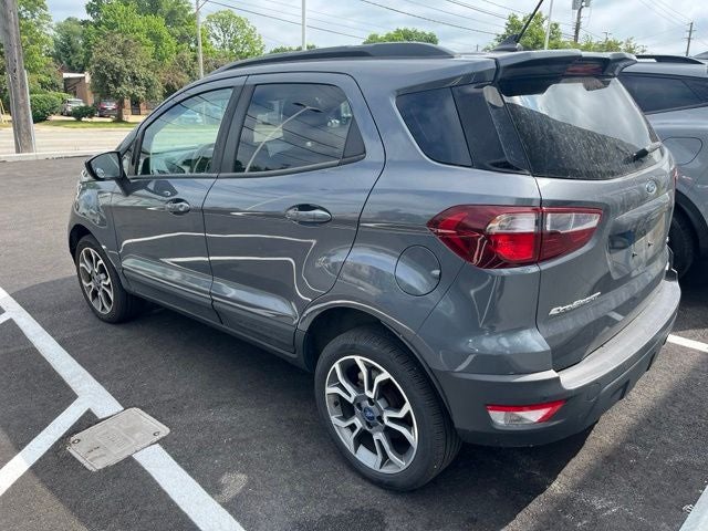 2020 Ford EcoSport SES