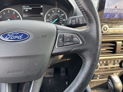 2022 Ford EcoSport SES