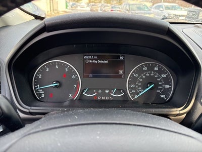 2022 Ford EcoSport SES