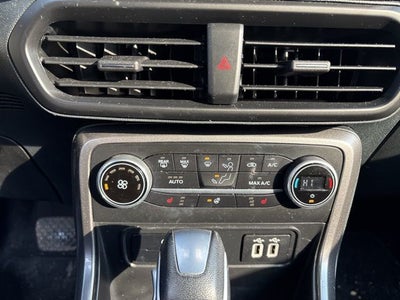 2022 Ford EcoSport SES