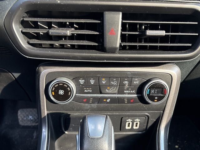 2022 Ford EcoSport SES