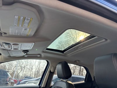 2022 Ford EcoSport SES