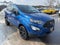 2022 Ford EcoSport SES