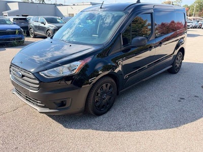 2020 Ford Transit Connect XL