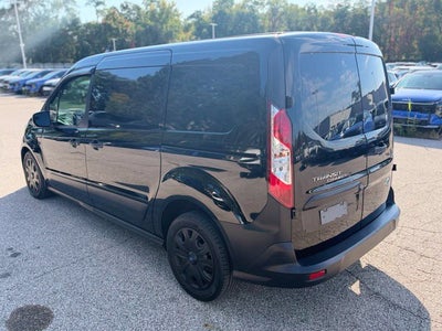 2020 Ford Transit Connect XL