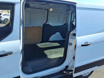 2022 Ford Transit Connect XL
