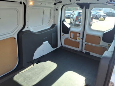 2022 Ford Transit Connect XL