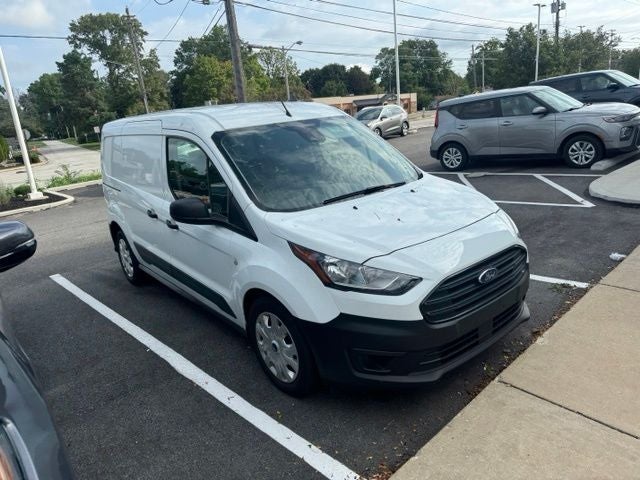 2022 Ford Transit Connect XL