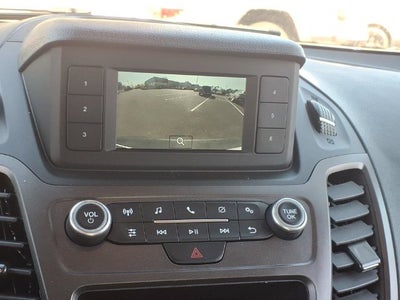 2022 Ford Transit Connect XL