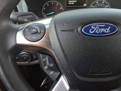 2022 Ford Transit Connect XL