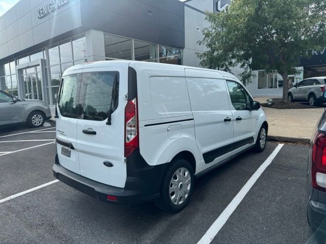 2022 Ford Transit Connect XL