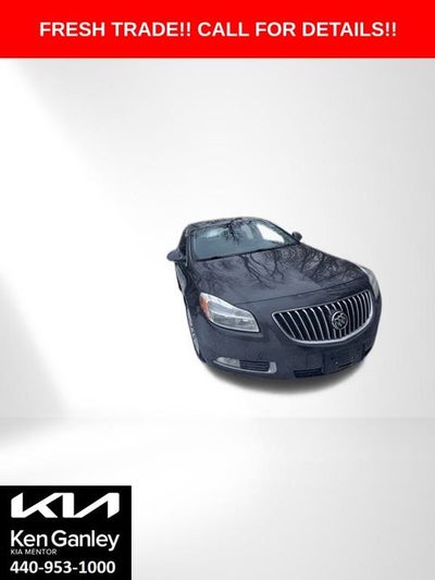 2011 Buick Regal CXL Russelsheim