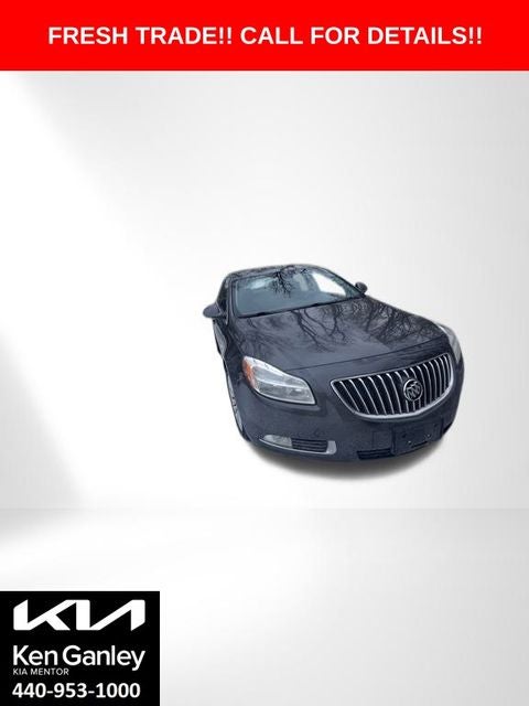 2011 Buick Regal CXL Russelsheim