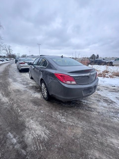 2011 Buick Regal CXL Russelsheim