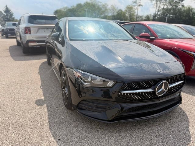 2020 Mercedes-Benz CLA CLA 250 4MATIC® AMG® LINE
