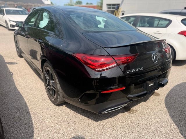 2020 Mercedes-Benz CLA CLA 250 4MATIC® AMG® LINE
