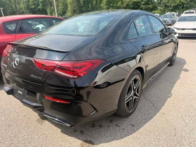 2020 Mercedes-Benz CLA CLA 250 4MATIC® AMG® LINE